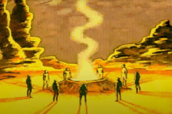 Cadillacs and Dinosaurs: The Second Cataclysm