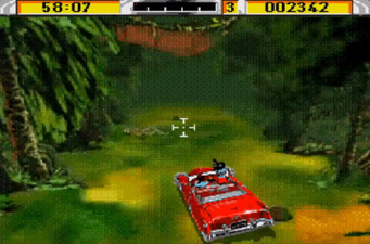 Cadillacs and Dinosaurs: The Second Cataclysm