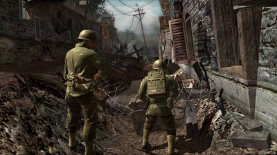 Call of Duty 3