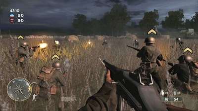 Call of Duty 3
