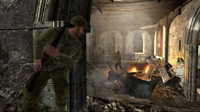 Call of Duty 3