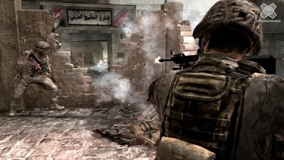 Call of Duty 4: Modern Warfare