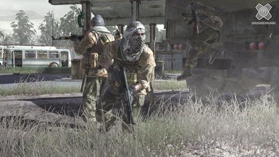 Call of Duty 4: Modern Warfare
