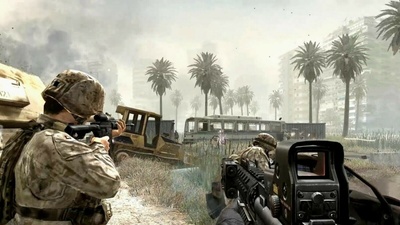 Call of Duty 4: Modern Warfare