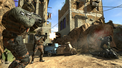 Call of Duty: Black Ops II