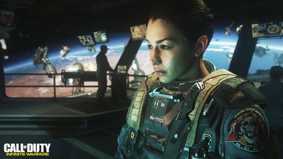 Call of Duty: Infinite Warfare