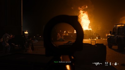 Call of Duty: Modern Warfare