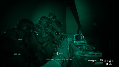 Call of Duty: Modern Warfare