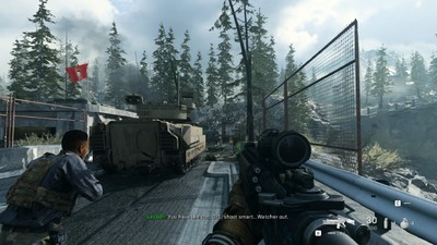 Call of Duty: Modern Warfare