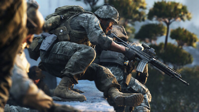 Call of Duty: Modern Warfare 4