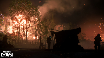 Call of Duty: Modern Warfare II