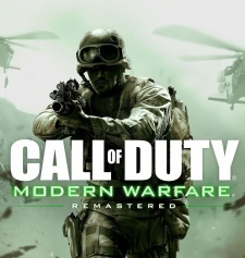 Call of Duty: Modern Warfare Remastered