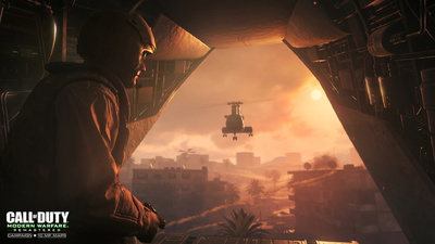 Call of Duty: Modern Warfare Remastered