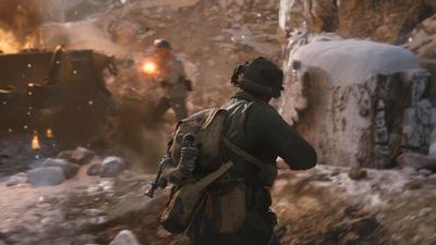 Call of Duty: Vanguard