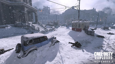 Call of Duty: Vanguard