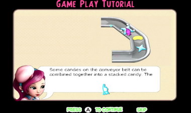 Candace Kane's Candy Factory