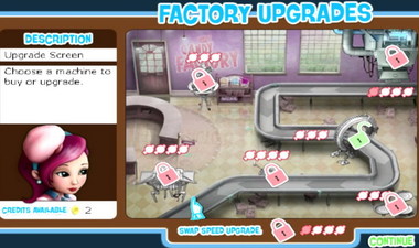 Candace Kane's Candy Factory