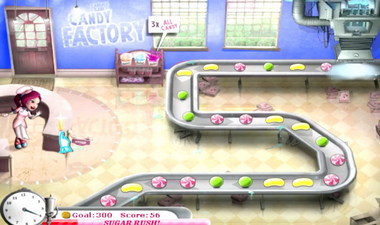 Candace Kane's Candy Factory