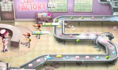 Candace Kane's Candy Factory