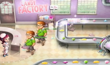 Candace Kane's Candy Factory
