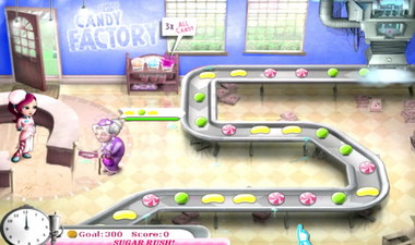 Candace Kane's Candy Factory
