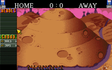 Cannon Fodder 2