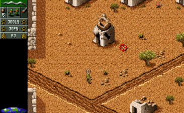 Cannon Fodder 2