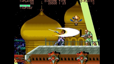 Capcom Arcade Stadium