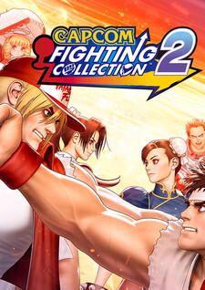 Capcom Fighting Collection 2