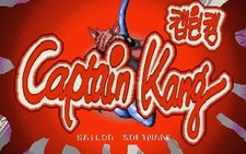 Captain Kang