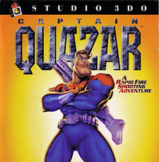 Captain Quazar