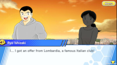 Captain Tsubasa: Dream Team
