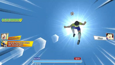 Captain Tsubasa: Dream Team