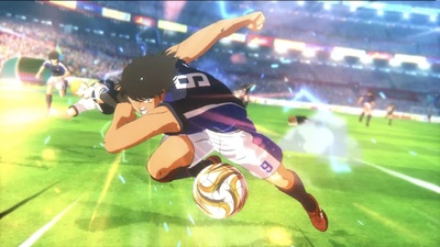 Captain Tsubasa: Rise of New Champions