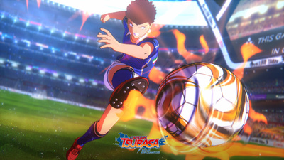 Captain Tsubasa: Rise of New Champions