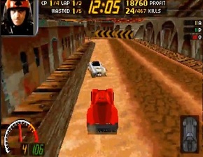 Carmageddon