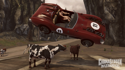 Carmageddon: Max Damage