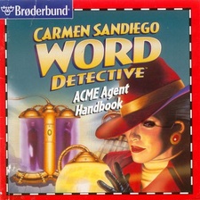 Carmen Sandiego: Word Detective