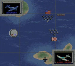 Carrier Aces