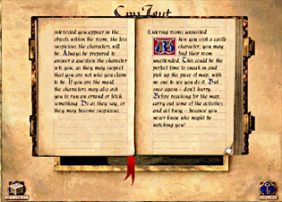 Castle Explorer