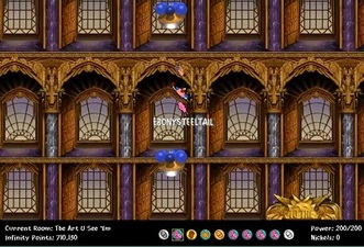 Castle Infinity