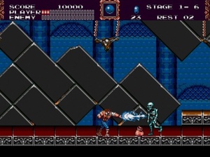Castlevania Anniversary Collection