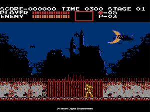 Castlevania Anniversary Collection