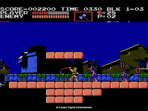 Castlevania Anniversary Collection