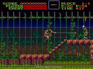 Castlevania Anniversary Collection