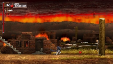 Castlevania: The Dracula X Chronicles