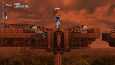 Castlevania: The Dracula X Chronicles