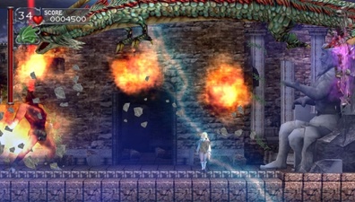 Castlevania: The Dracula X Chronicles