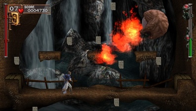 Castlevania: The Dracula X Chronicles