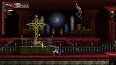 Castlevania: The Dracula X Chronicles